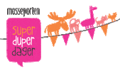 Mosseporten  Sticker