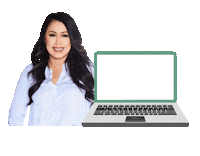 Areli Camacho Sticker by Simple Lending & Realty