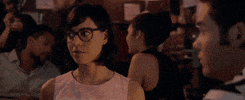 flirting GIF by Mike and Dave Need Wedding Dates