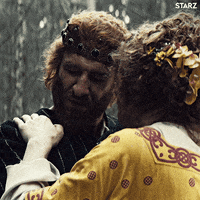 angry season 2 GIF by American Gods