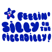 Feeling Silly London Underground Sticker by Transport for London