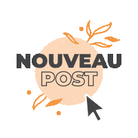 New Post Cosmetics Sticker by Bionoble