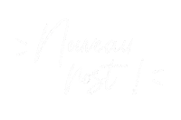 Post Brand Sticker by Marie Angeline