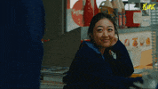 Lgbt Reaction GIF by Flunk (Official TV Series Account)
