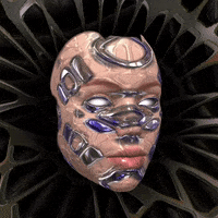 Fashion Augment GIF by Aleksey Efremov
