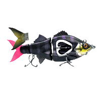 Lure Sticker by Chasebaits
