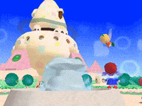 Nintendo 64 Kirby GIF