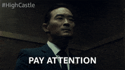 Amazon Prime Video GIF by The Man in the High Castle