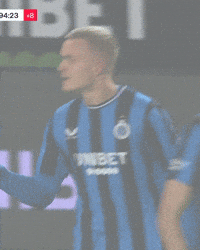 Goal GIF by Club Brugge