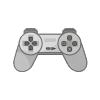 tornagris1 games play gamer playstation Sticker