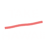 Hawaii Poke Sticker by Waikikipokeitalia