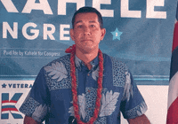 Hawaii Smile GIF by Election 2020