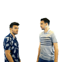 rico fist bump Sticker by Leadrs