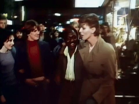 david bowie dj GIF