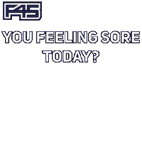 f45morganhill f45 morgan hill f45morganhill Sticker