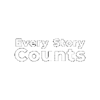 Every Story Counts Sticker by IAPB