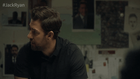 Season 2 Prime Video GIF by Tom Clancy’s Jack Ryan