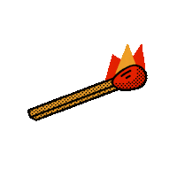 LaRocaCC collide en llamas congreso collide Sticker