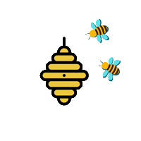 So_Bee sobee sobeecreativeva Sticker