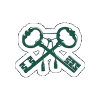 Keys Sticker by Kaaitheater