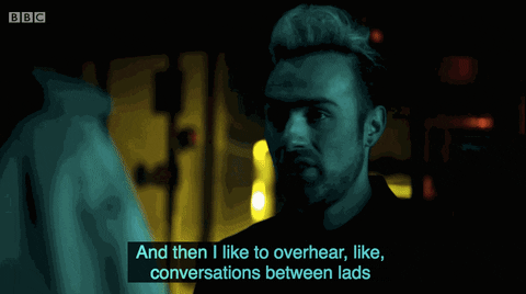 one direction comedy GIF by BBC