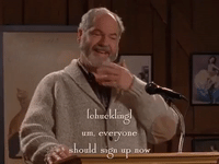 season 4 netflix GIF by Gilmore Girls 