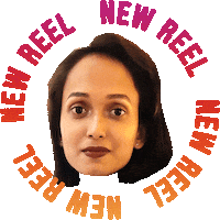 Pooja Sticker by BORN ON INSTAGRAM