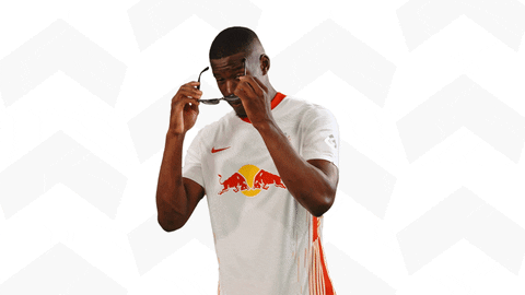 Oh Yeah Style GIF by RB Leipzig