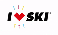Iloveski iloveski GIF
