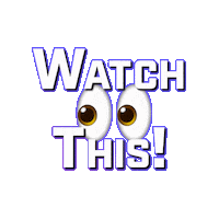 Watch This Crossfit Games Sticker by CrossFit LLC.