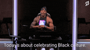 Black History Month GIF by Peloton
