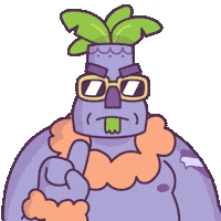 Not Cool No Sticker by Castaways