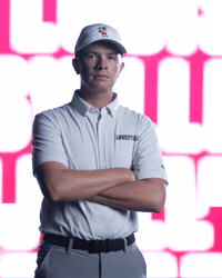Mens Golf GIF by Louisville Cardinals
