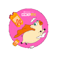 Cinemex Sticker by CCXP