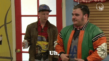 Johnny Pemberton Pizza GIF by Eternal Family