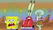 season 9 episode 24 GIF by SpongeBob SquarePants