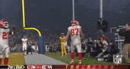 2018 Nfl Hug GIF by NFL