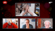 Ilustres Ignorantes Zoom GIF by Movistar+
