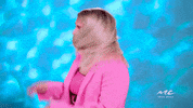 Meghan Trainor Reaction GIF by Music Choice
