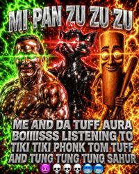 Aura Tom GIF