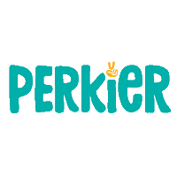 PerkierFd perkier Sticker