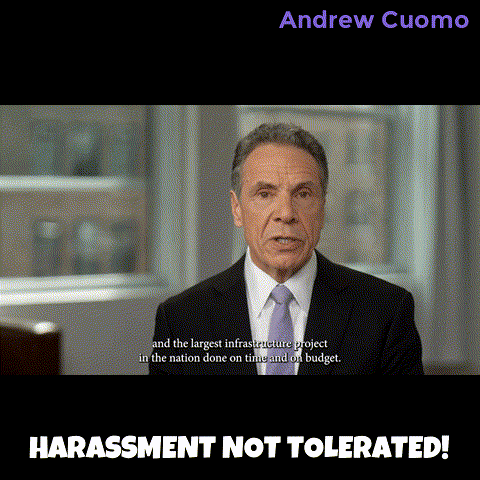 New York Vote GIF by Andrew Cuomo