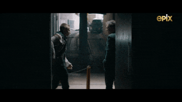 Bill Ward Love GIF by War Of The Worlds