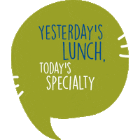 Lunch Sustainability Sticker by Lidl Slovenija