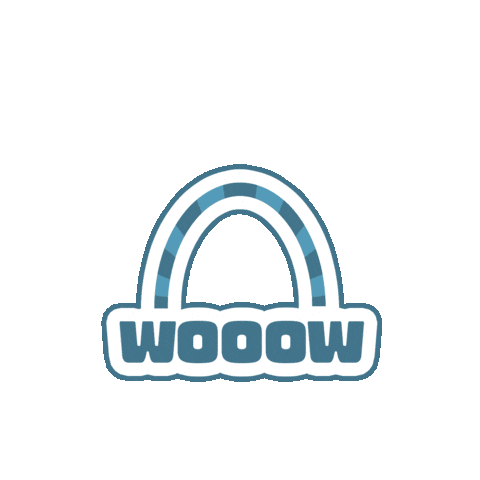 HarmonyGraphics giphyupload wow wooow guau Sticker