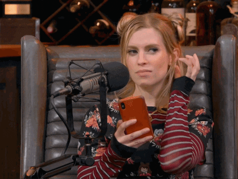 Rt Podcast GIF by Rooster Teeth