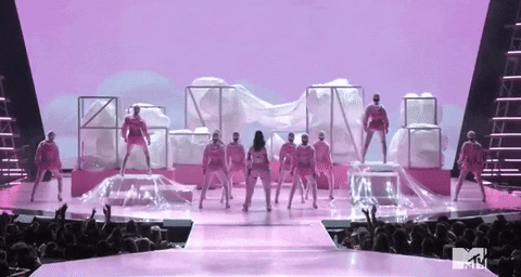Rihanna GIF by 2020 MTV Video Music Awards