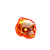 Halloween Ghost Sticker by DoubleU Casino