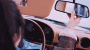 Car Mirror GIF