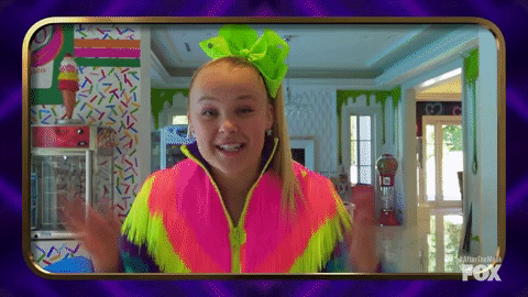 I Dont Know Who Knows GIF by The Masked Singer